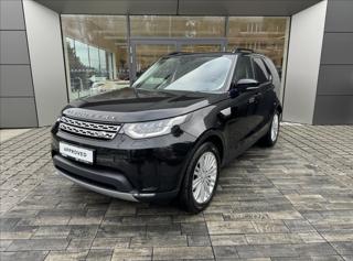 Land Rover Discovery 3,0 SDV6 HSE 4WD AT ČR DPH SUV