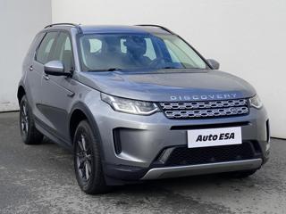 Land Rover Discovery 2.0 D SUV