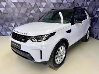 Land Rover Discovery 3,0 SDV6 HSE, ACC, LED, MERIDIAN, TAŽNÉ, DRIVE ASSIST SUV