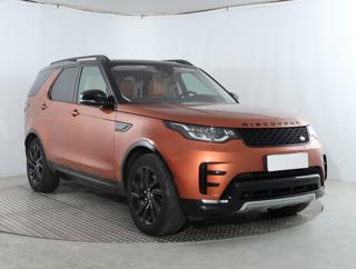 Land Rover Discovery SDV6 225kW SUV