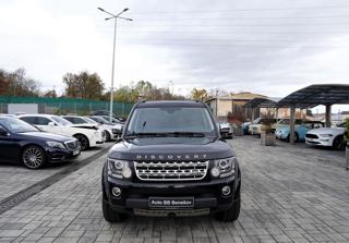 Land Rover Discovery 4 3.0SDV6 HSE/4x4/kůže/navi/ČR SUV