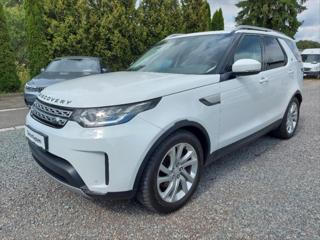 Land Rover Discovery 3,0 HSE TDV6 AUTO AWD  5 SUV