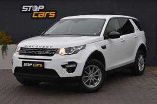 Land Rover Discovery Sport 2.0 TD4 *4WD*AUTOMAT* SUV