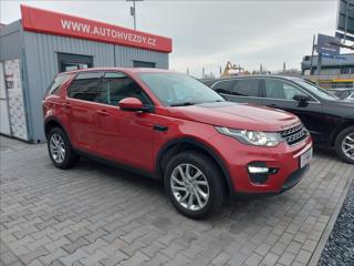 Land Rover Discovery Sport 2,0 TD4 SE AWD *PŘÍPRAVA* SUV