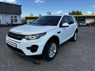 Land Rover Discovery Sport 2,0 TD4 SE-4WD-132kW-DPH SUV