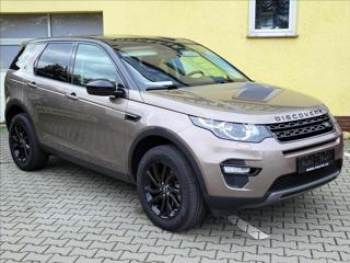 Land Rover Discovery Sport 2,0 TD4 AT/4wd,DPH,SERVISKA SUV