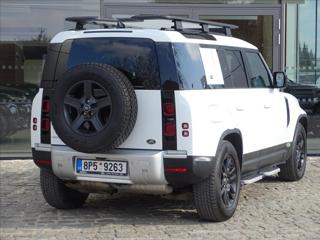 Land Rover Defender 3,0 D250 110 S ČR SUV