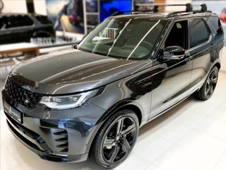 Land Rover Discovery 3,0 D350 DYNAMIC HSE MY25 SUV