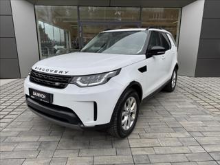 Land Rover Discovery 3,0 TDV6 HSE 4WD AT ČR DPH SUV