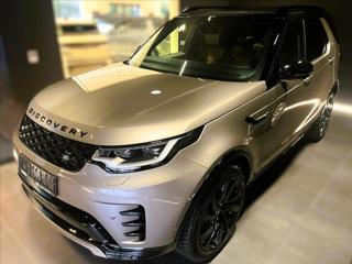 Land Rover Discovery 3,0 D350 DYNAMIC SE AWD MY25 SUV