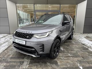 Land Rover Discovery 3,0 D250 R-Dynamic SE AWD AT DPH SUV