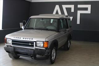 Land Rover Discovery 2,5TD5*BEZ KOROZE* SUV