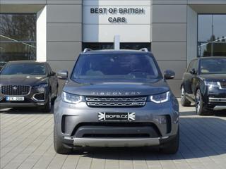 Land Rover Discovery 3,0 TDV6 HSE Luxury, 7 míst SUV