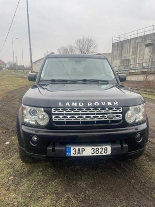 Land Rover Discovery 3,0   4 SDV6 SUV