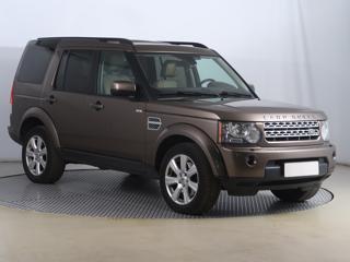 Land Rover Discovery 3.0 SDV6 188kW SUV