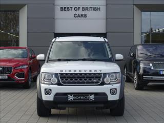 Land Rover Discovery 3,0 TDV6 S,ČR,7 míst,nové pneu SUV