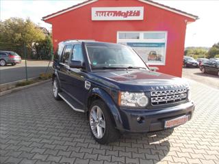 Land Rover Discovery 3,0 SDV6 HSE 4WD 7 MÍST SUV