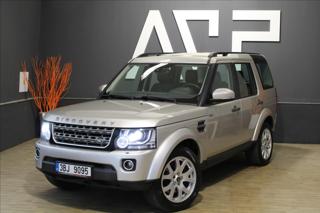 Land Rover Discovery 3,0SDV6*ČR*DPH*4XVÝHŘEV*KŮŽE* SUV