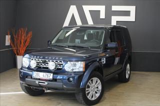 Land Rover Discovery 3,0TDV6*7-Míst*Naviják*Rozvody* SUV