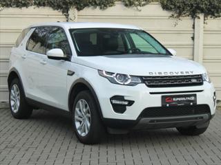 Land Rover Discovery Sport 2,0 TD4 132kW SE DPH ČR  TD4 132kW SE 4WD 9A/T SUV