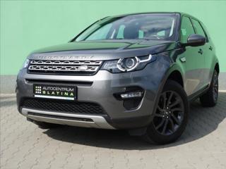 Land Rover Discovery Sport 2,0 Td4 132kW AWD NAVI SUV