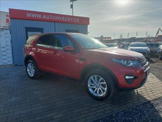 Land Rover Discovery Sport 2,0 TD4 SE AWD S.KNIHA SUV