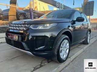 Land Rover Discovery Sport P200 SE/2021/AWD,1MAJ,TAŽ-ZÁRU SUV