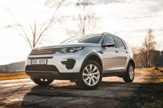 Land Rover Discovery Sport 2,0 SUV