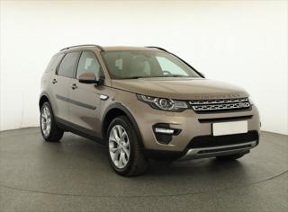 Land Rover Discovery Sport TD4 132kW SUV