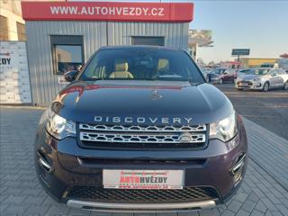 Land Rover Discovery Sport 2,0 TD4 HSE AWD 1.MAJITELKA SUV