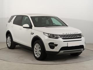 Land Rover Discovery Sport TD4 132kW SUV