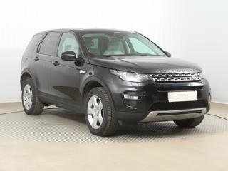 Land Rover Discovery Sport TD4 110kW SUV