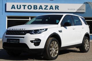 Land Rover Discovery Sport 2,0 TD4  ČR,DPH,4X4,AUTOMAT SUV