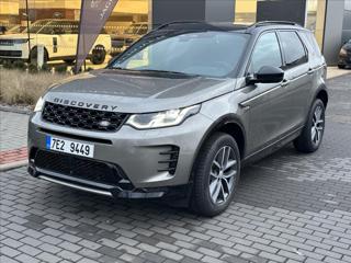 Land Rover Discovery Sport 2,0 předváděcí vůz-nová cena  Dynamic SE D200 AWD SUV