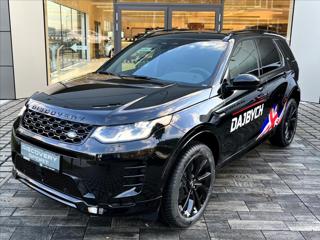 Land Rover Discovery Sport 2,0 D200 DYNAMIC SE MY24 SUV