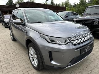 Land Rover Discovery Sport SE D150 SUV