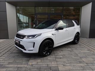 Land Rover Discovery Sport 2,0 D165 R-Dynamic S 4WD AT ČR DPH SUV