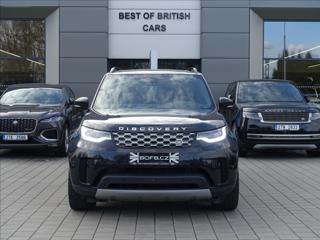 Land Rover Discovery 3,0 D250 SE,1maj,ČR,DPH,7míst SUV