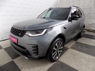 Land Rover Discovery D300/R-Dynamic/7.Míst/Full-LED SUV