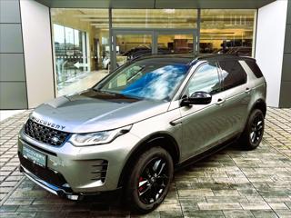 Land Rover Discovery Sport 2,0 D165 DYNAMIC SE MY24 SUV