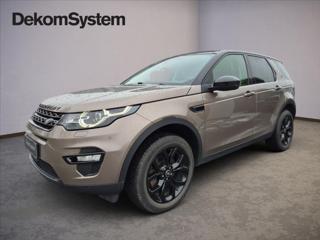 Land Rover Discovery Sport 2,0 TD4 HSE 4WD Auto 7 míst SUV