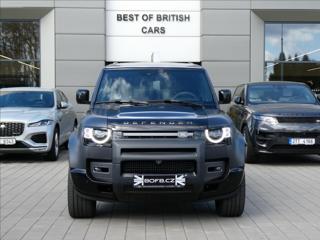Land Rover Defender 5,0 V8 110 Carpathian.EDT 1ČR SUV