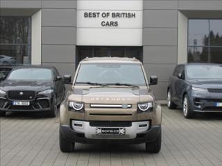 Land Rover Defender 2,0 D200 110,1.Maj, ČR, DPH SUV
