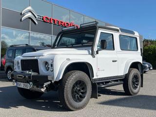 Land Rover Defender 2.2 TD4 90 kW 2. majitel DPH SUV