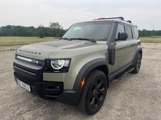 Land Rover Defender 3.0D 221KW SUV