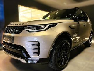 Land Rover Discovery 3,0 D350 DYNAMIC SE AWD MY25 SUV