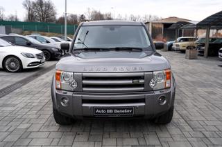 Land Rover Discovery Discovery 3  2.7 TDV6 HSE SUV