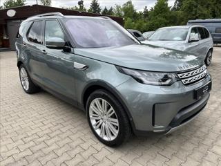 Land Rover Discovery 3.0 HSE V6 SUV