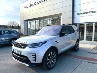 Land Rover Discovery 3,0 Dynamic D300 HSE AWD SUV