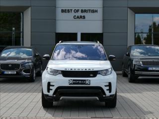 Land Rover Discovery 3,0 SDV6 HSE Luxury,1ČR,DPH,7 SUV